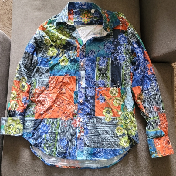 Robert graham shirt - Picture 5 of 6